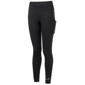 RonHill Womens Tech Revive Stretch Tight All Black